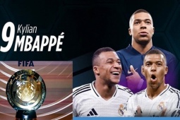 Ghi nhiều bàn thắng nhất trước thềm FIFA Club World Cup 2025, Kylian Mbappe giàu cỡ nào?
