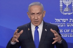 Thủ tướng Israel tuyên bố lý do tấn công Iran