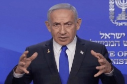 Thủ tướng Israel tuyên bố lý do tấn công Iran