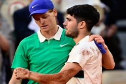 Alcaraz - Sinner kiếm hơn trăm tỷ đồng ở Roland Garros, phải nộp thuế gần 50 tỷ đồng