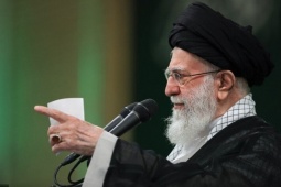 Lãnh tụ tối cao Iran: Israel tự chuốc lấy số phận cay đắng và đau đớn