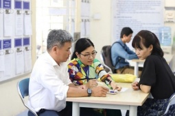 Sau sáp nhập, UBND cấp xã chính thức có các phòng chuyên môn nào?