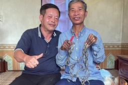 Móng tay dài hơn 1m được rao bán 7 tỷ đồng: Chủ nhân ở Nam Định nói gì?