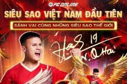 FC Online tung mùa thẻ khủng PRIME: Món quà chất lượng đánh dấu 7 năm ra mắt của tựa game bóng đá đình đám