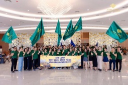 KHP Land đồng hành cùng Vinhomes Golden City tại Hải Phòng