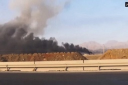 Thế giới 24h: Israel tuyên bố phá hủy một phần cơ sở hạt nhân Natanz, Iran lên tiếng