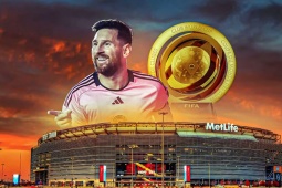 FIFA Club World Cup: Đội Messi và những tấm vé tham dự gây tranh cãi