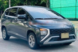 Chiếc Hyundai Stargazer rẻ nhất trên một trang chuyên rao bán xe cũ