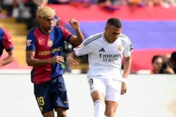 Ngoại hạng Anh "bỏ túi" 7,35 tỷ euro cao nhất châu Âu, Real - Barca thống trị La Liga