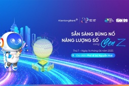 KienlongBank mang gì đến Ngày không tiền mặt 2025?