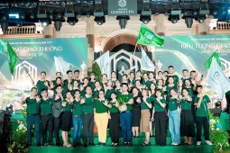 Vinhomes Golden City chính thức ra mắt: Biểu tượng mới trên bản đồ giao thương miền Bắc