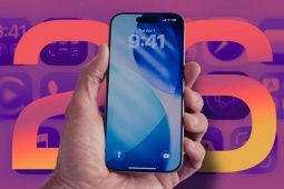 Những kiểu biểu tượng đẹp “hết nước chấm” trên iOS 26