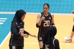 Nóng nhất thể thao tối 13/6: Indonesia tranh hạng 5 Nations Cup