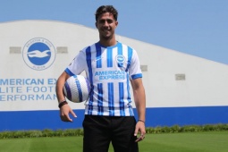 Chuyển nhượng Ngoại hạng Anh:  " Batistuta Hy Lạp "  đến Brighton giá 40 triệu euro