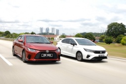 Lên đời Honda City thay vì Toyota Vios, liệu có đáng tiền?