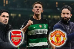Arsenal vượt MU chính thức hỏi mua Gyokeres, siêu sao lên tiếng về tương lai