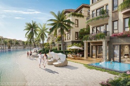 Shoptel Isla Bella - “Cánh cửa vàng” đón làn sóng du lịch triệu lượt khách tại Hải Phòng