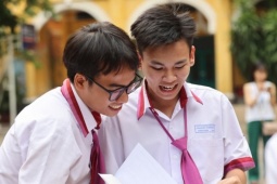 Tỉnh, thành sáp nhập, nội dung đề thi tốt nghiệp THPT có thay đổi?