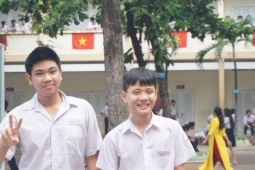 Chấm thi lớp 10 tại TP.HCM: Môn Toán ít bài thi bị điểm dưới trung bình