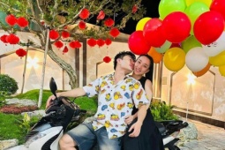 Nam diễn viên Việt sở hữu biệt thự, sân vườn rộng như công viên, đang lên kế hoạch sinh con thứ 4