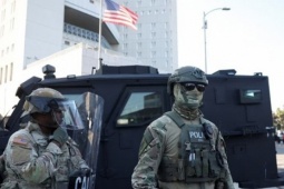 Thẩm phán Mỹ ngăn ông Trump triển khai Vệ binh Quốc gia ở Los Angeles