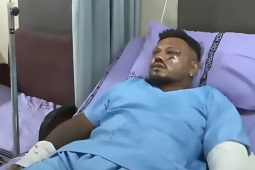 Tình trạng sức khỏe của hành khách duy nhất sống sót trong vụ rơi máy bay