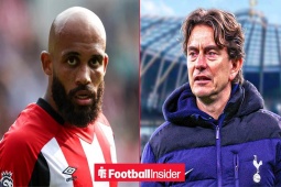 MU coi chừng hụt Mbeumo: HLV Frank muốn tái hợp trò cưng ở Tottenham
