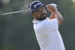 J.J.Spaun bùng nổ ngày đầu chinh phục Oakmont, thách thức siêu sao golf ở vòng 1 US Open