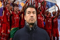 Tin mới nhất bóng đá tối 13/6: Liverpool sắp bổ nhiệm huyền thoại Hà Lan vào ban huấn luyện