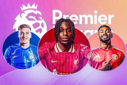 Man City "nghiện" mua sắm, Ngoại hạng Anh phá đảo chuyển nhượng hơn 500 triệu euro