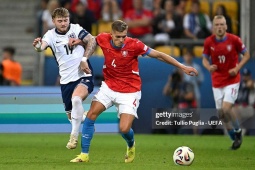 Video bóng đá U21 CH Séc - U21 Anh: Thị uy sức mạnh, sao Liverpool tỏa sáng (U21 châu Âu)