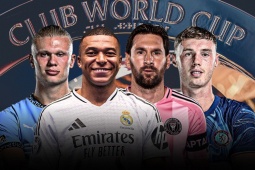 Mbappe lo hiểm họa ở Club World Cup,  " hành xác "  trước mùa giải  &  World Cup 2026