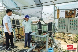 Sơn La ứng dụng công nghệ vào sản xuất