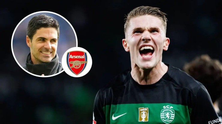 Arsenal gửi đề nghị chuyển nhượng đầu tiên dành cho Gyokeres