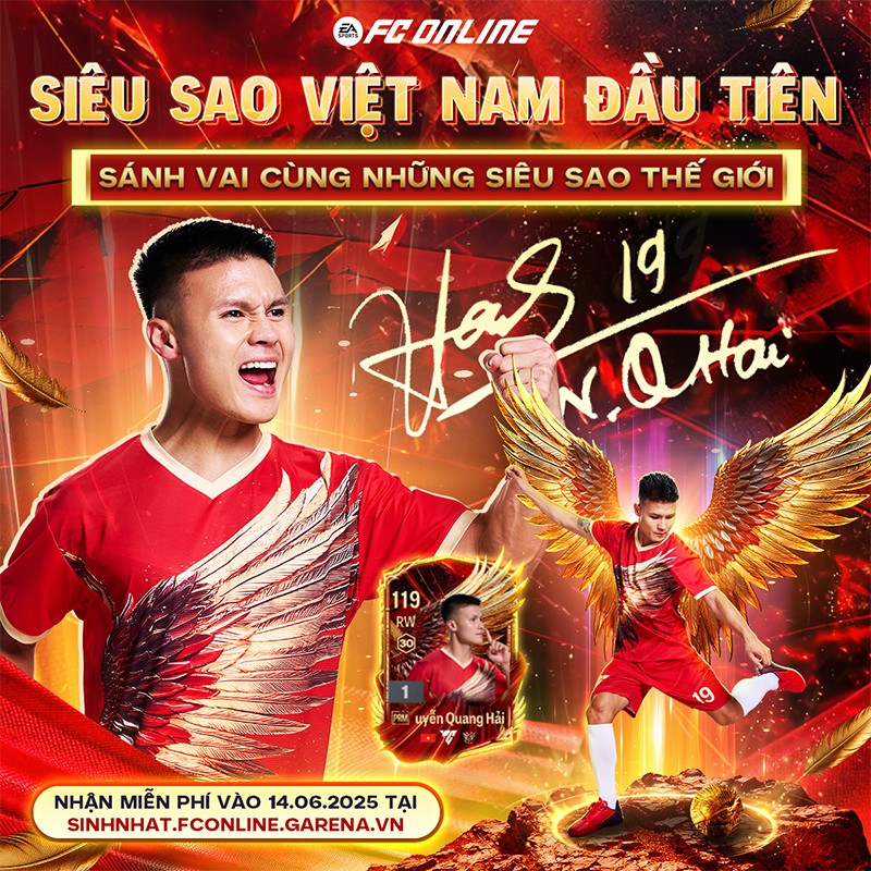 FC Online tung mùa thẻ khủng PRIME: Món quà chất lượng đánh dấu 7 năm ra mắt của tựa game bóng đá đình đám - 4