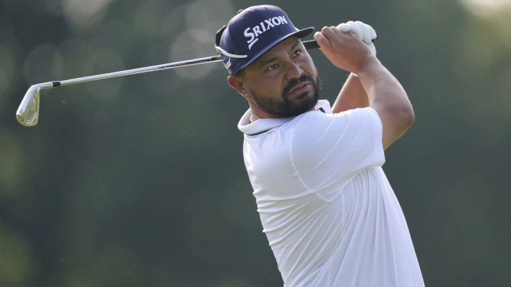 J.J.Spaun có màn thể hiện xuất sắc ở vòng đấu mở màn U.S.Open