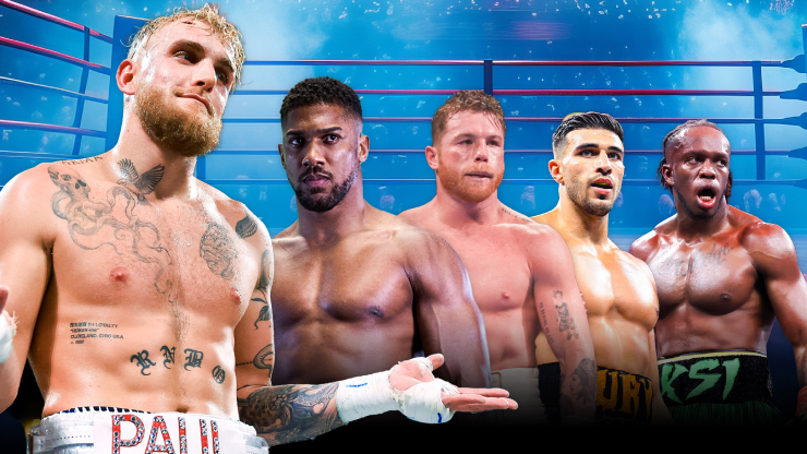Jake Paul hạ “Tay đấm thép“ Tyson, giờ bị săn lùng nhiều nhất làng boxing