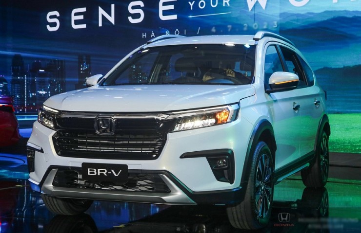 Tầm giá 600 triệu đồng, chọn Honda BR-V hay Mitsubishi Xpander? - 1