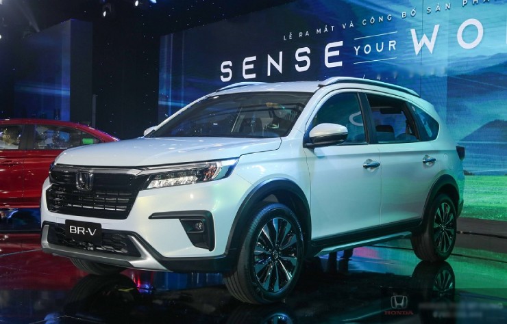Tầm giá 600 triệu đồng, chọn Honda BR-V hay Mitsubishi Xpander? - 2