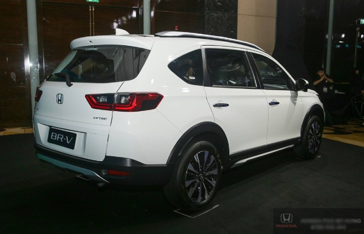 Tầm giá 600 triệu đồng, chọn Honda BR-V hay Mitsubishi Xpander? - 5