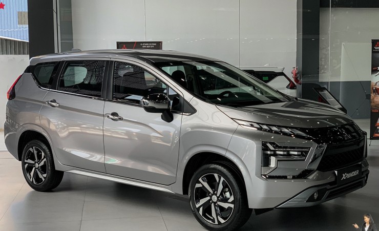 Tầm giá 600 triệu đồng, chọn Honda BR-V hay Mitsubishi Xpander? - 4