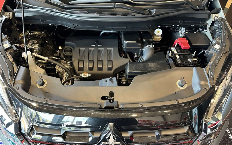 Tầm giá 600 triệu đồng, chọn Honda BR-V hay Mitsubishi Xpander? - 10