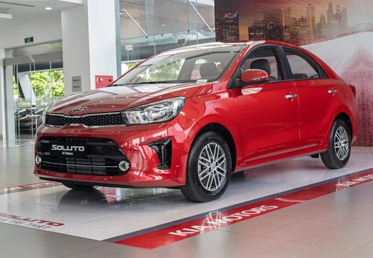 Sedan phổ thông KIA Soluto có nhiều ưu điểm sao doanh số vẫn ì ạch? - 1