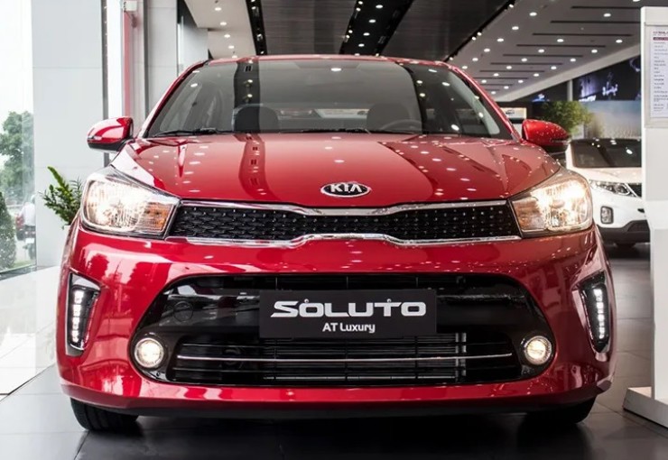 Sedan phổ thông KIA Soluto có nhiều ưu điểm sao doanh số vẫn ì ạch? - 2