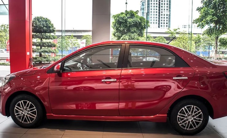 Sedan phổ thông KIA Soluto có nhiều ưu điểm sao doanh số vẫn ì ạch? - 5