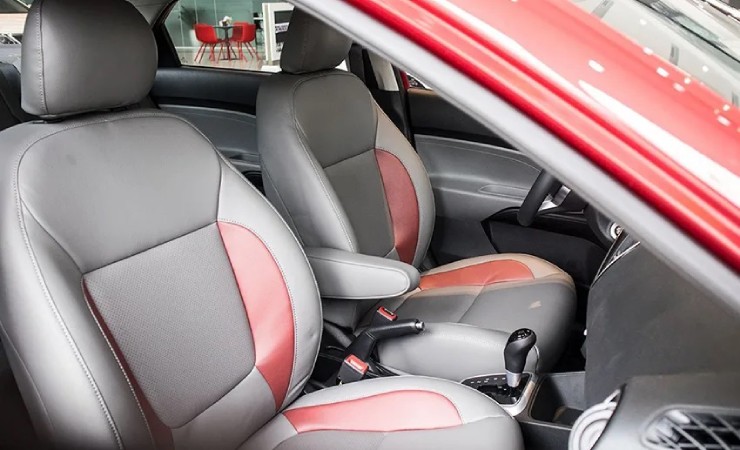 Sedan phổ thông KIA Soluto có nhiều ưu điểm sao doanh số vẫn ì ạch? - 8