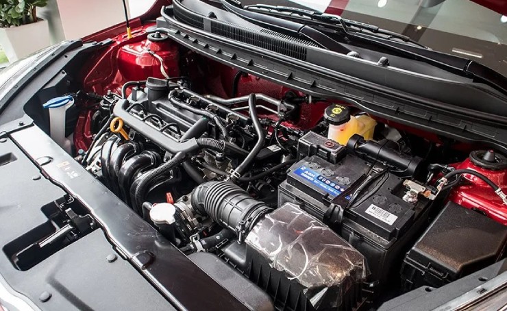 Sedan phổ thông KIA Soluto có nhiều ưu điểm sao doanh số vẫn ì ạch? - 9