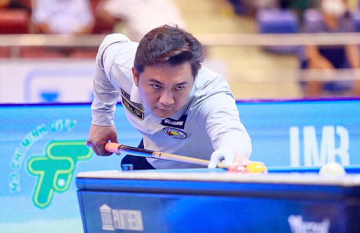 Thanh Lực giành chiến thắng ấn tượng