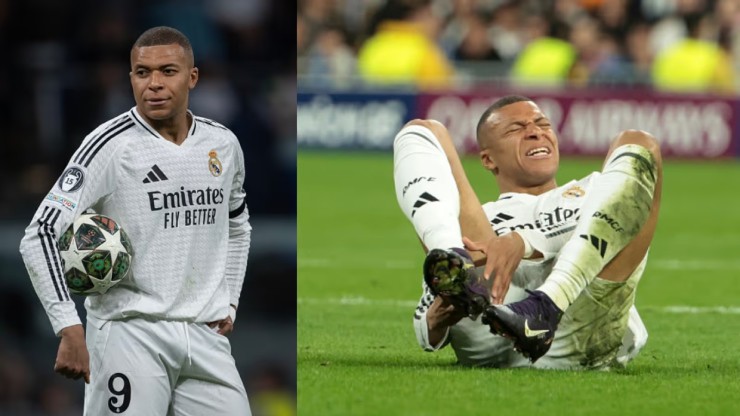 Mbappe đang trải qua lịch thi đấu "hành xác"