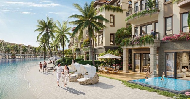 Shoptel Isla Bella - “Cánh cửa vàng” đón làn sóng du lịch triệu lượt khách tại Hải Phòng